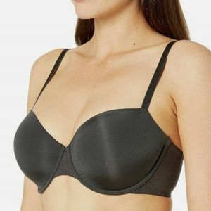 Natori Confirm Bra Size 32DD in Coal- NWT